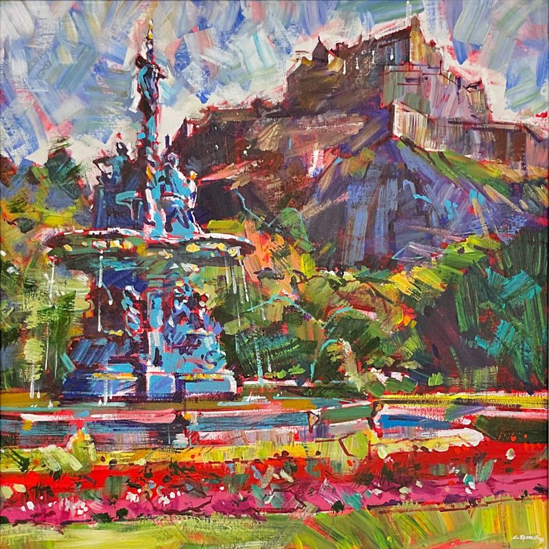 Ross Fountain