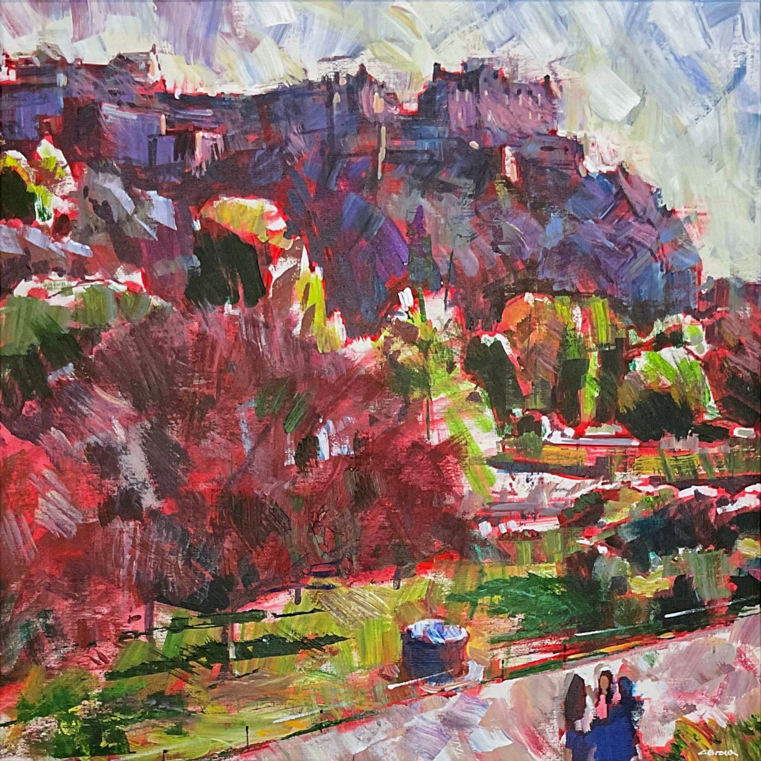 Princes Street Gardens