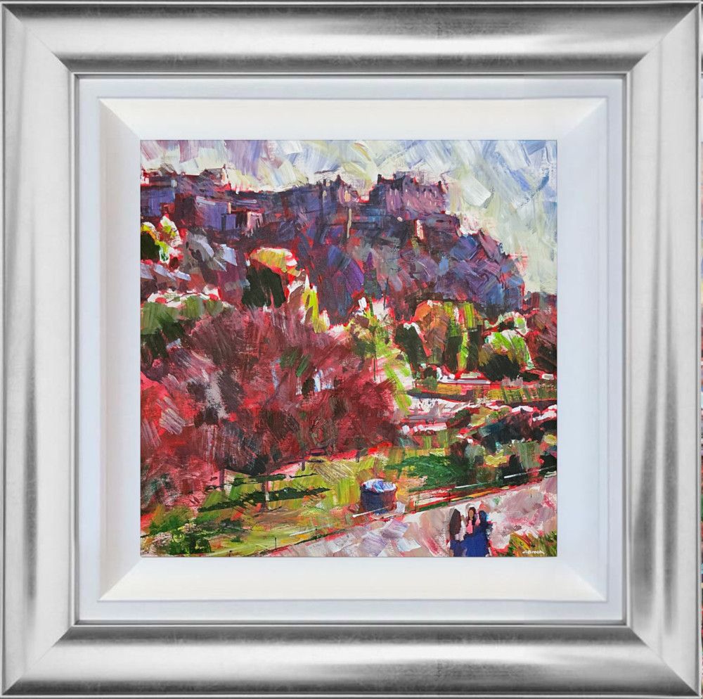 Princes Street Gardens