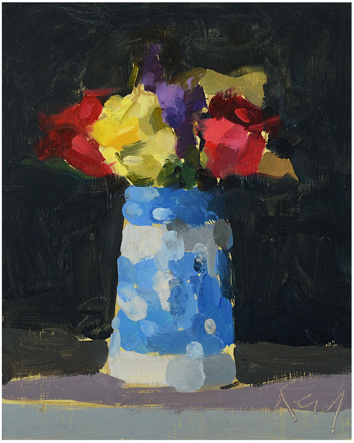 Flowers for Kilmarnock