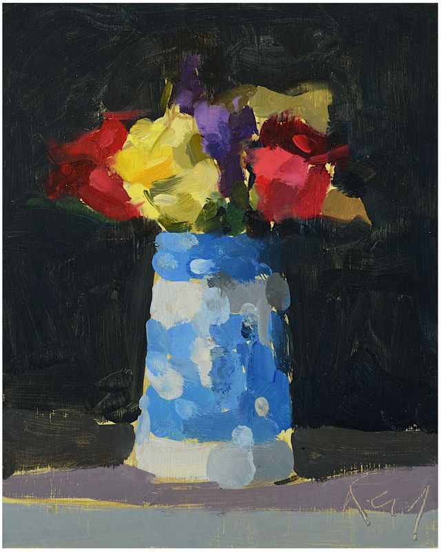 Flowers for Kilmarnock