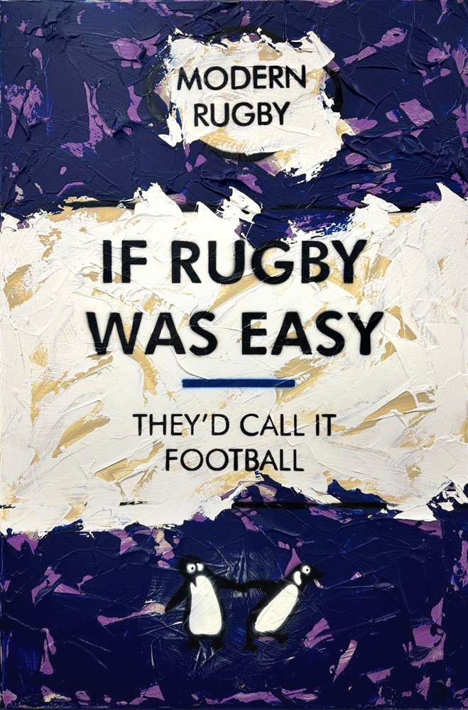 If Rugby Was Easy