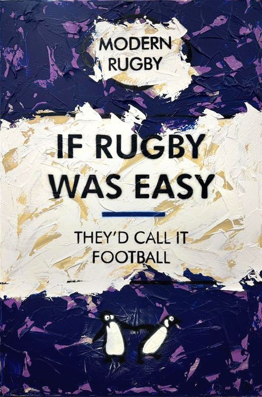 If Rugby Was Easy
