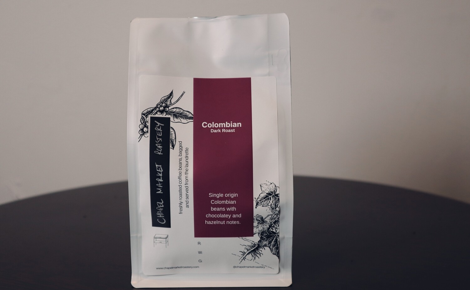 Colombian Dark Roast
