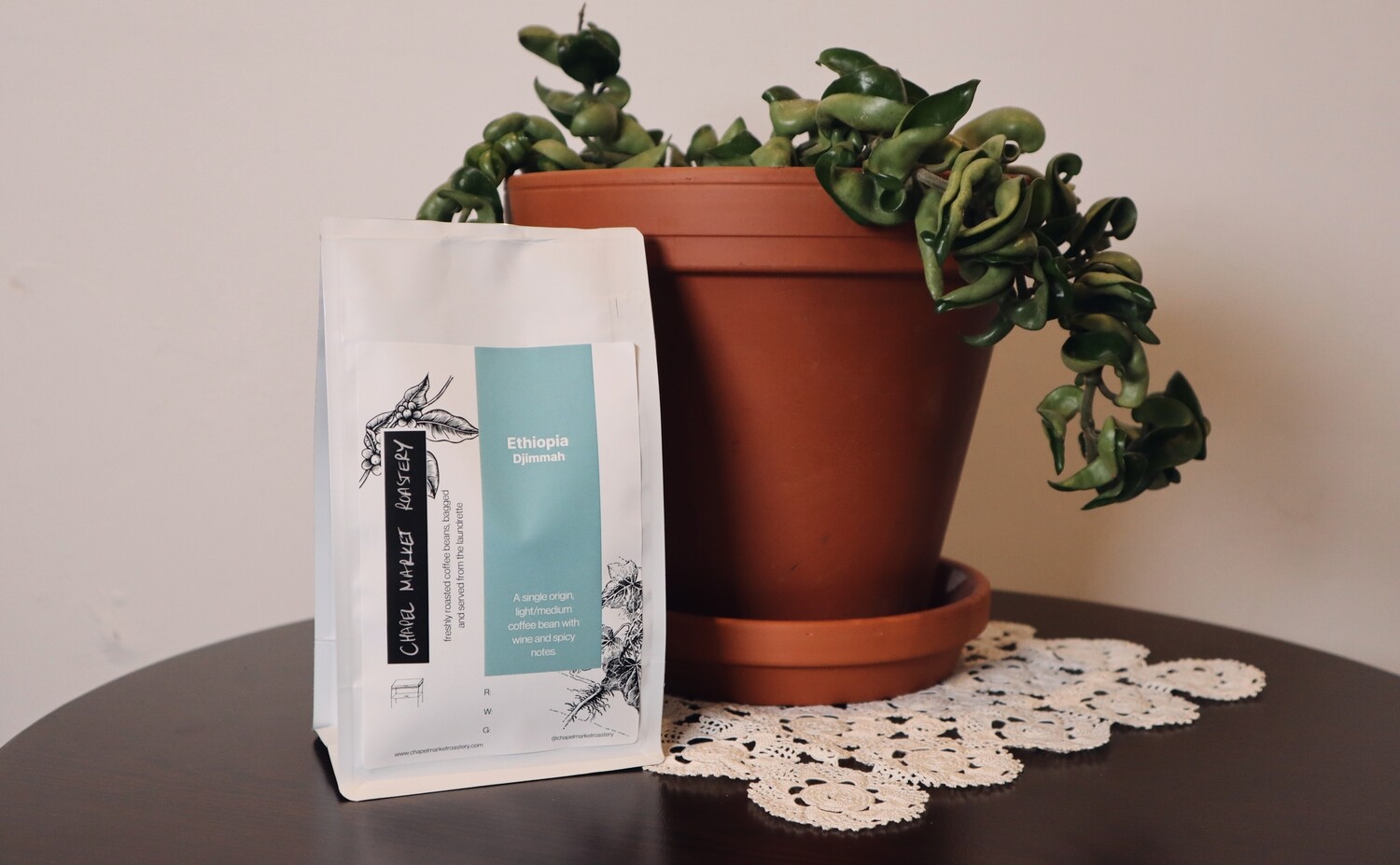 Ethiopian Djimmah