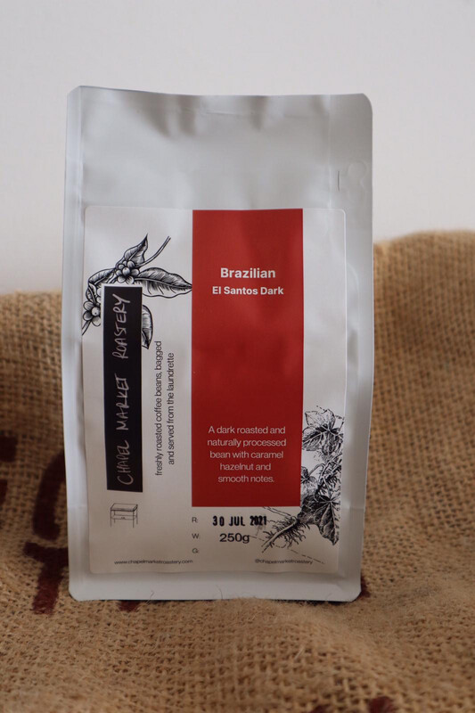 Brazilian Santos Dark Roast