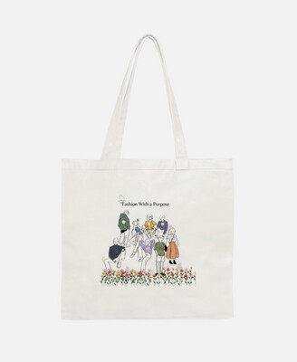 Fashion With A Purpose Tote