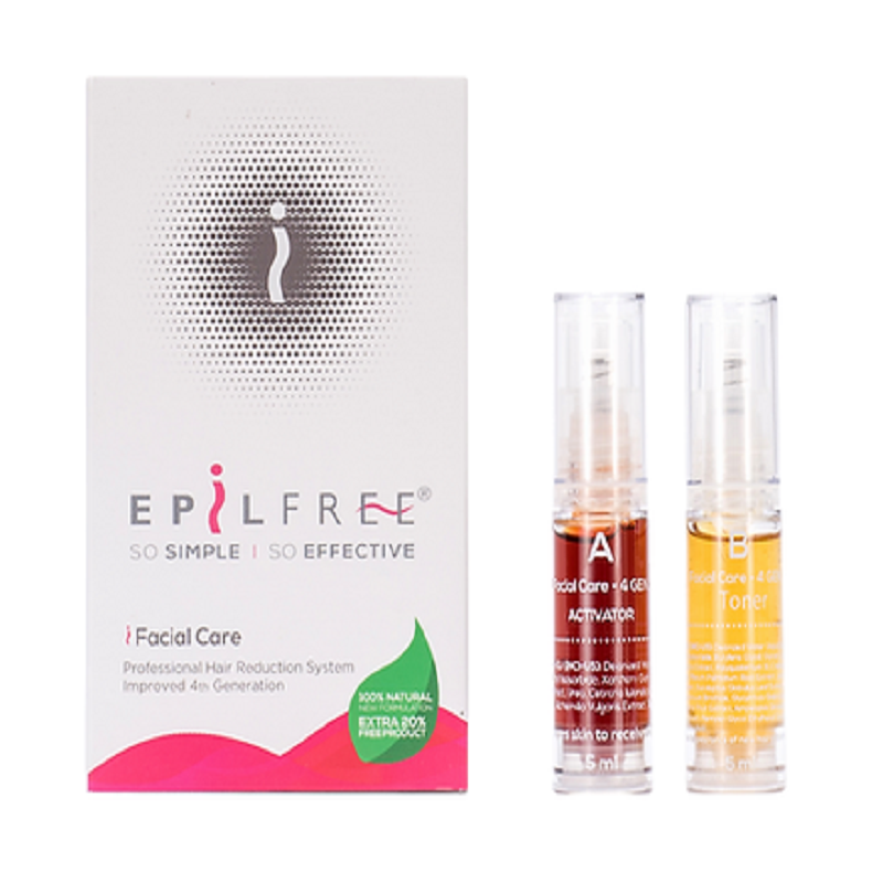 Epilfree Facial Care