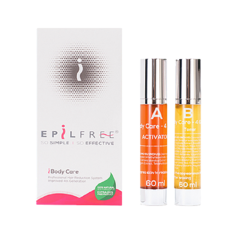 Epilfree Body Care
