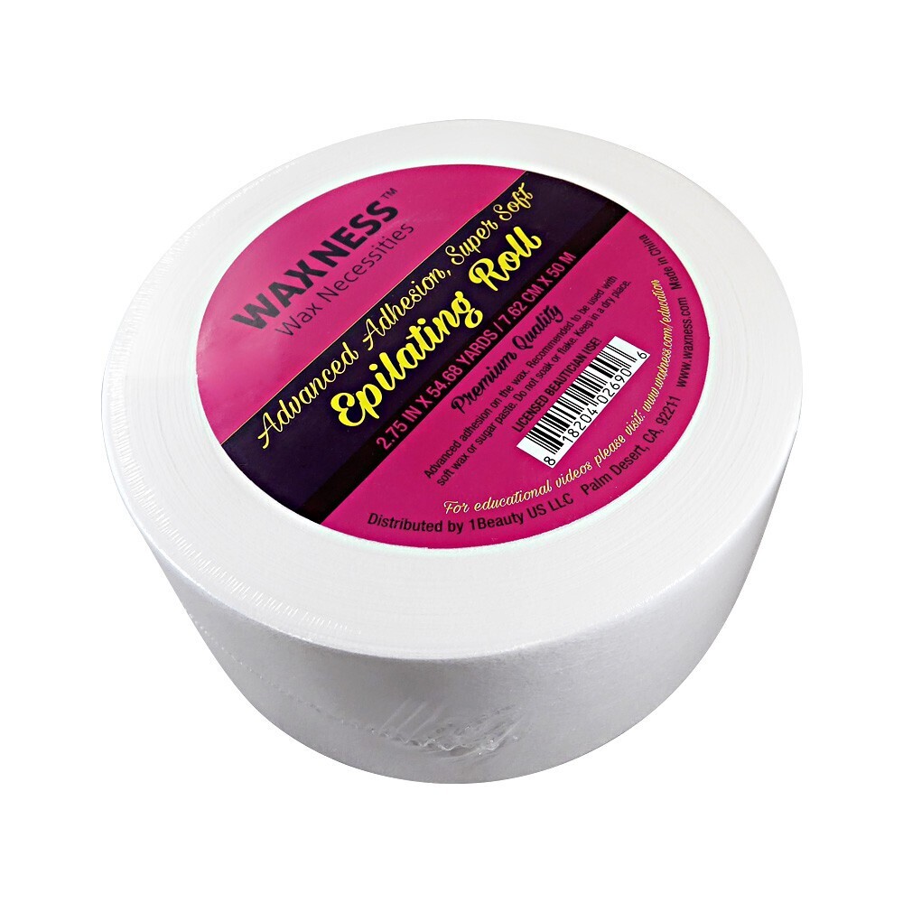 NON WOVEN EPILATING ROLL 55 YD / 50 M