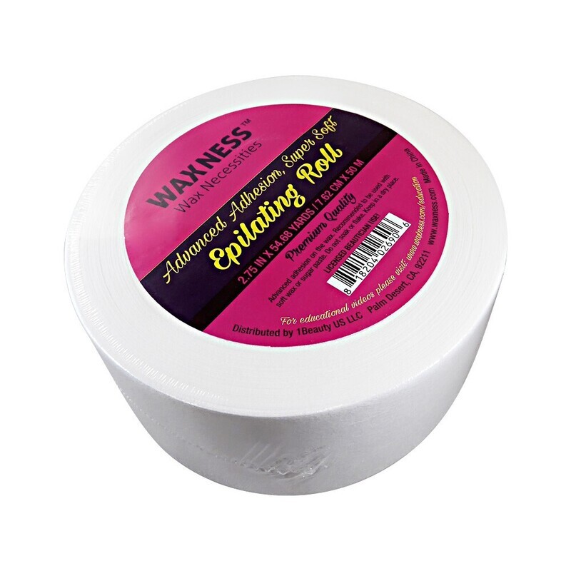 NON WOVEN EPILATING ROLL 55 YD / 50 M