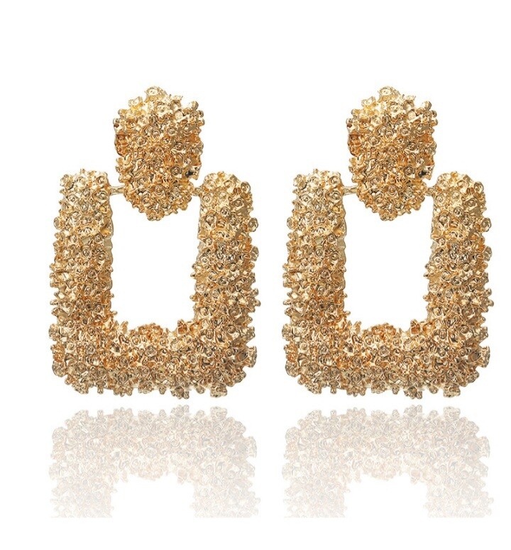 VINTAGE DROP EARRING