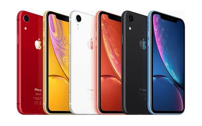 iPhone Xr