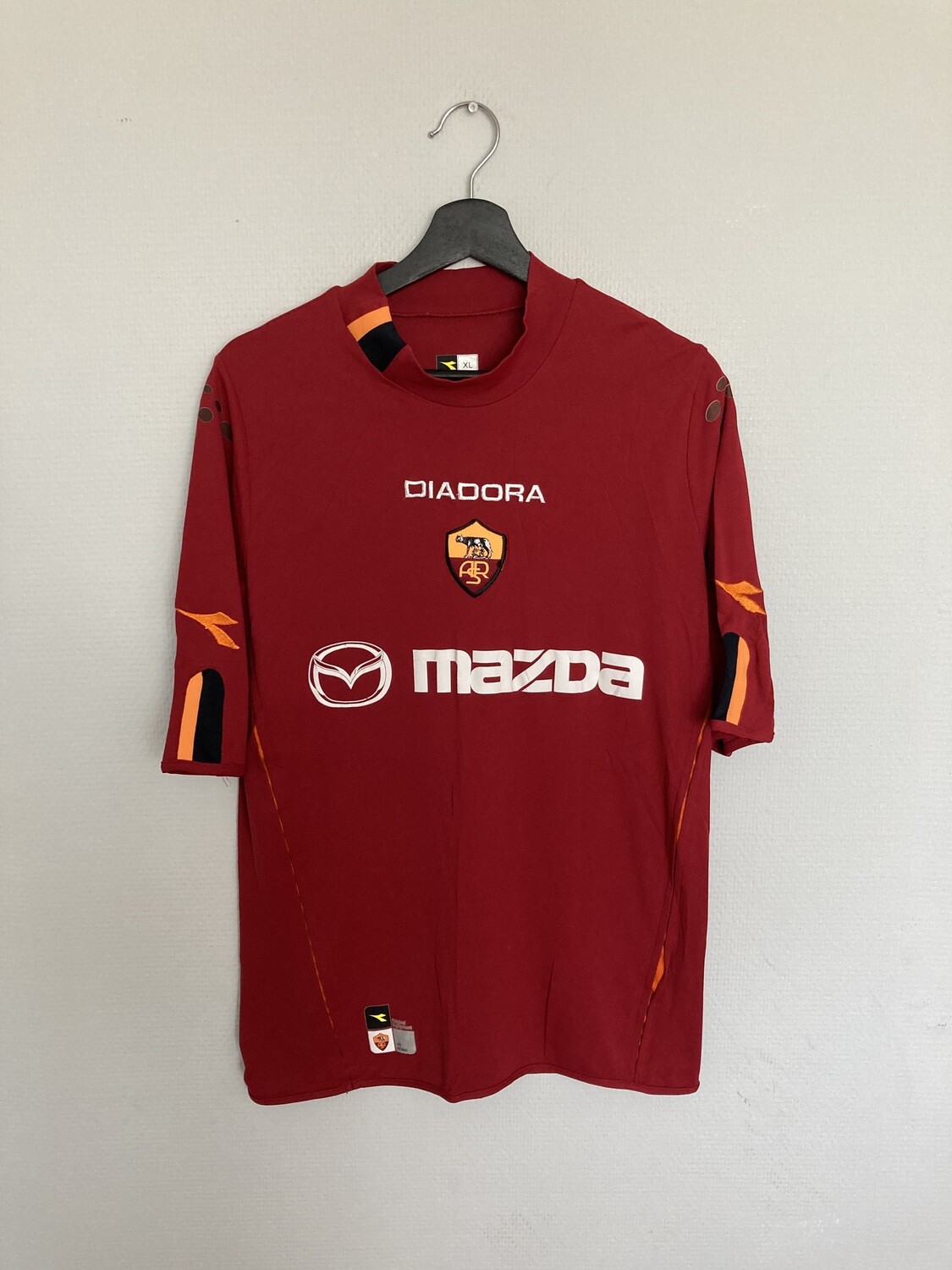as roma shirt sale