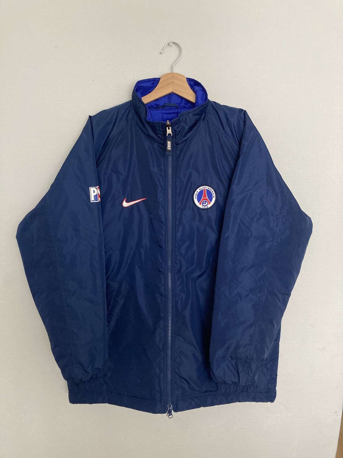 PSG 1998-99 jacket *reversible*