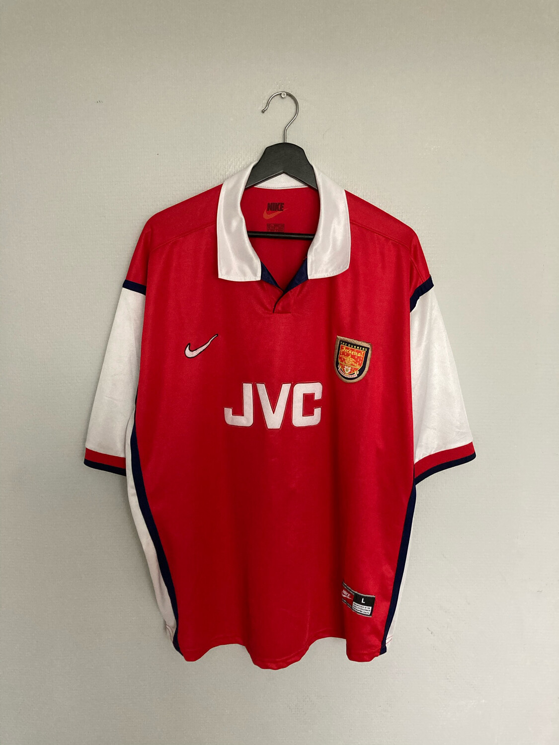 arsenal 1994 kit