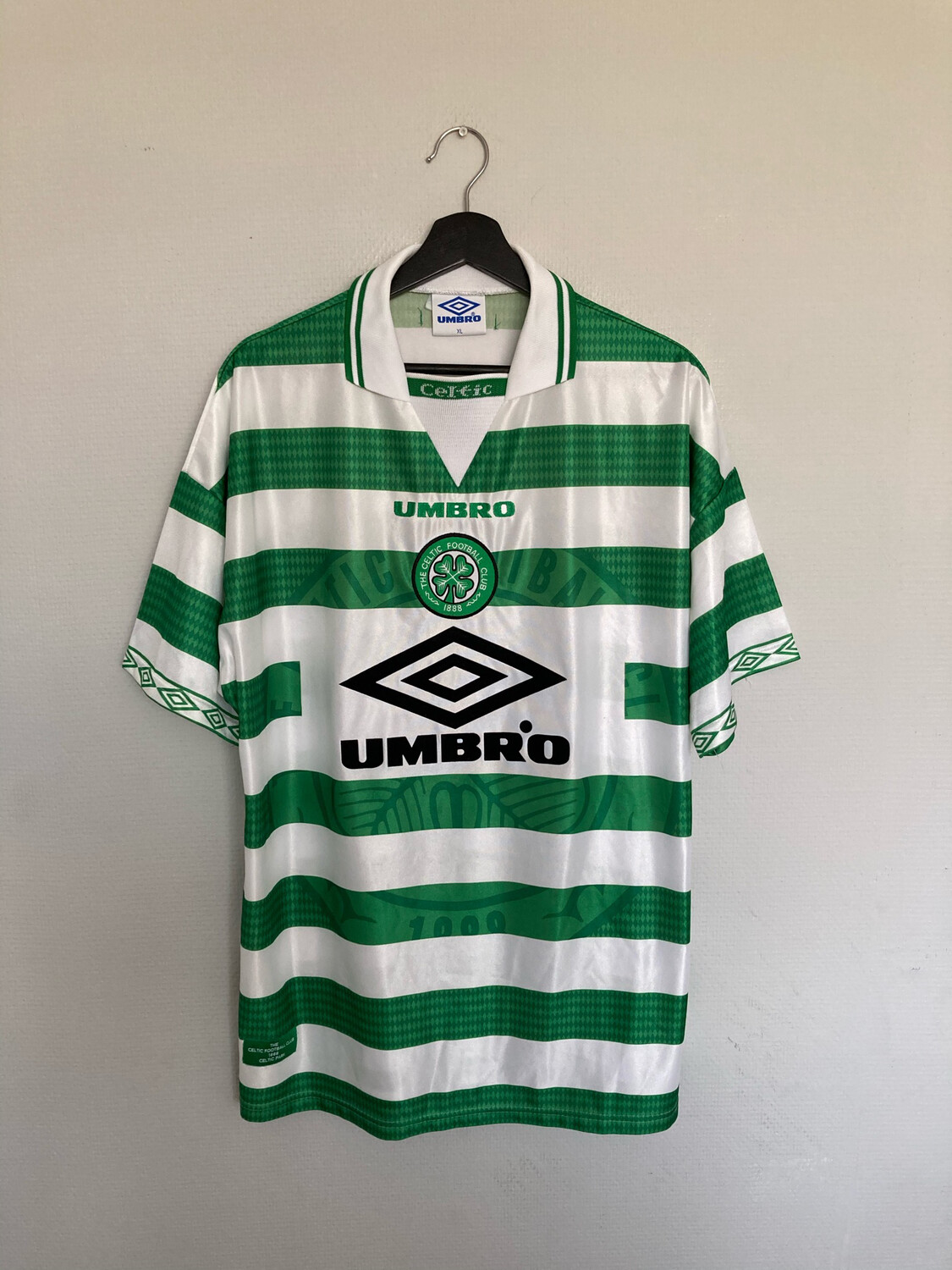 Celtic 1997-99 home shirt