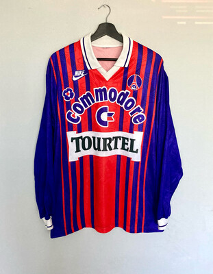 psg 1994 shirt