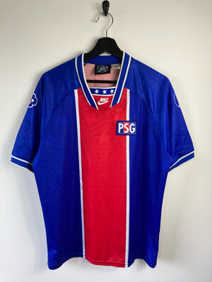 psg 1994 shirt