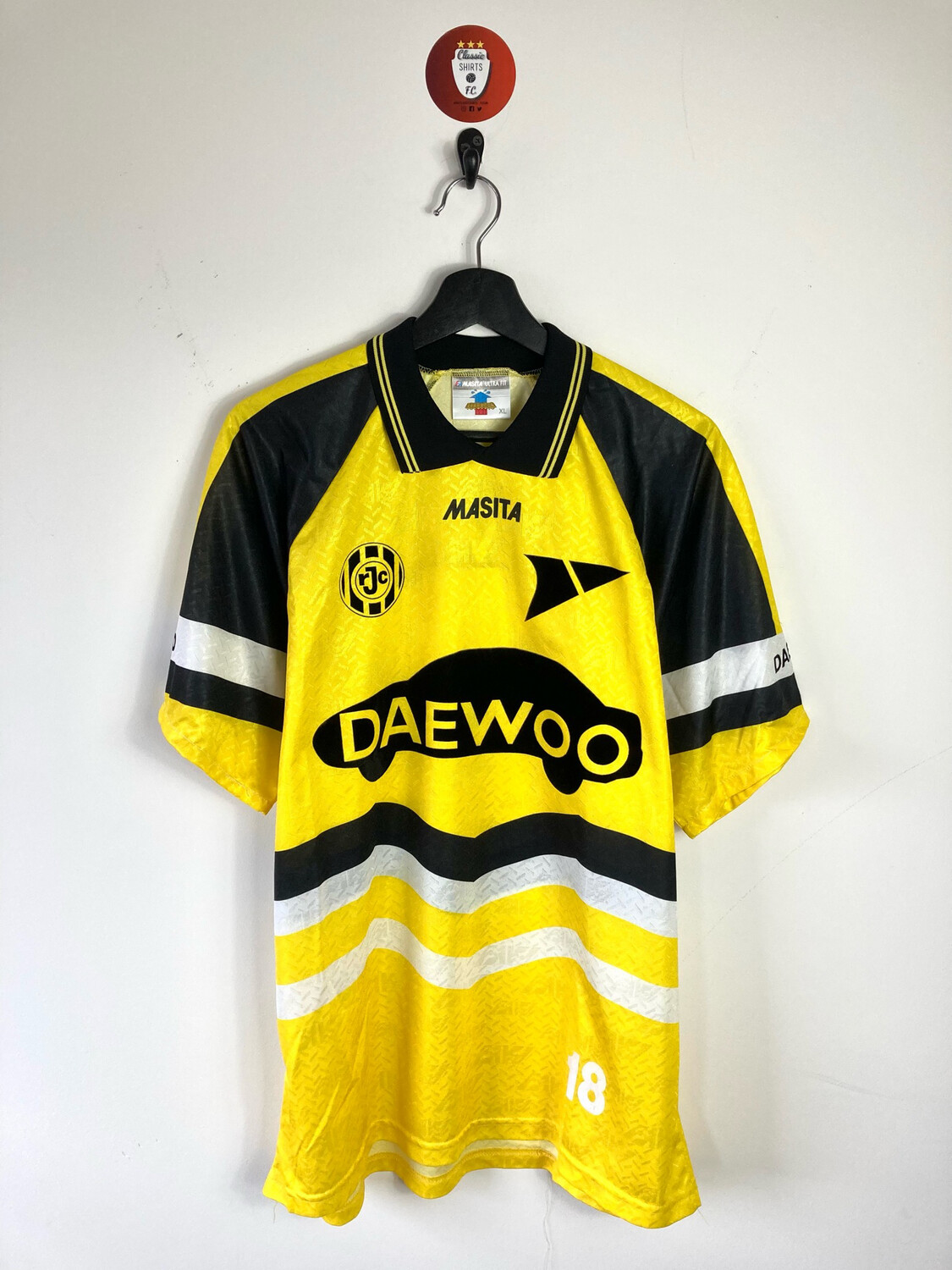Roda JC 1994-97 Training Shirt
