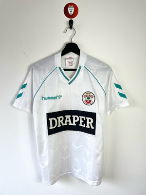 Southampton 1989-91 away  shirt