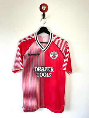 Southampton 1987-89 home shirt
