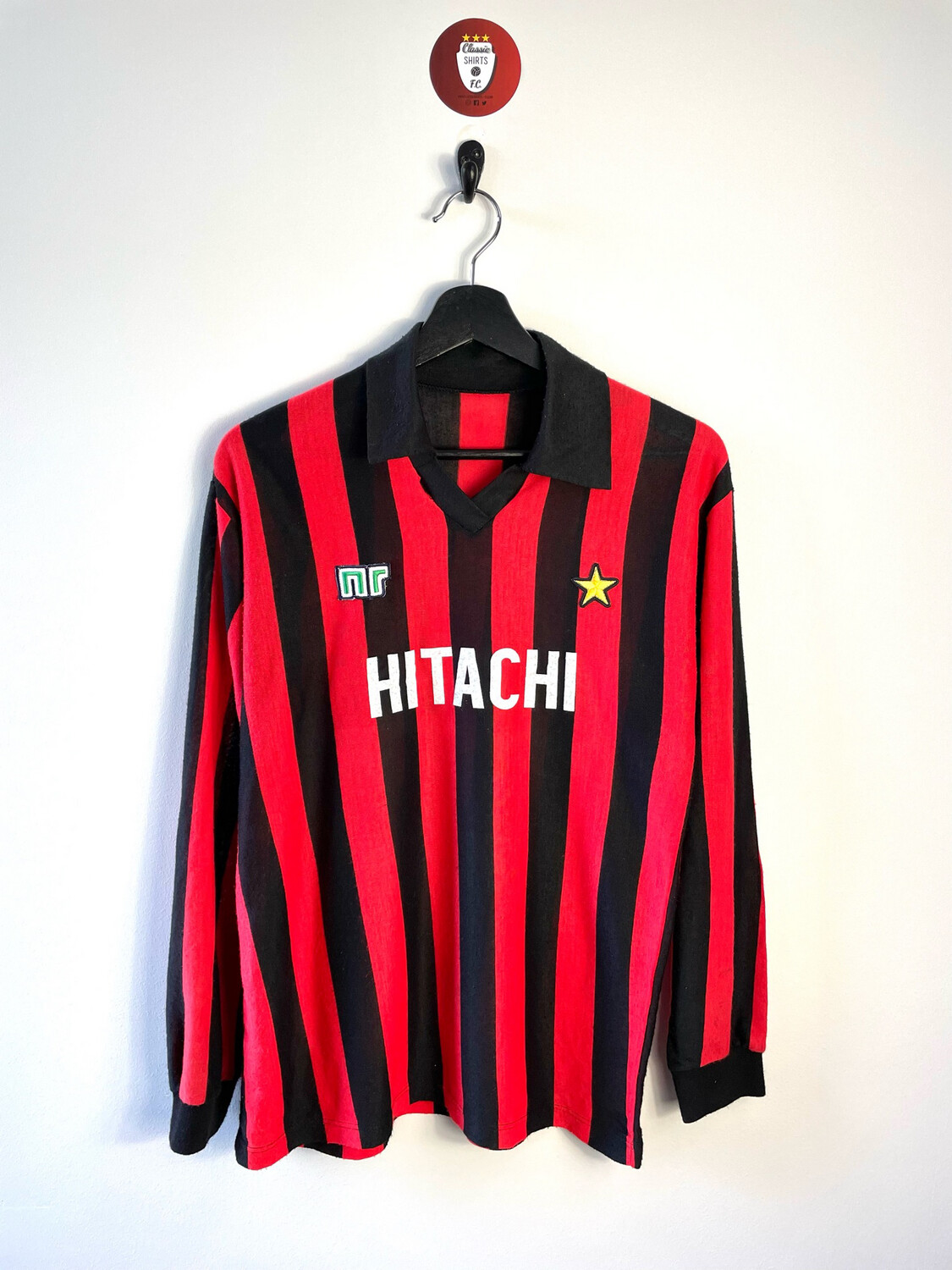 AC Milan 1982-83 home shirt #5