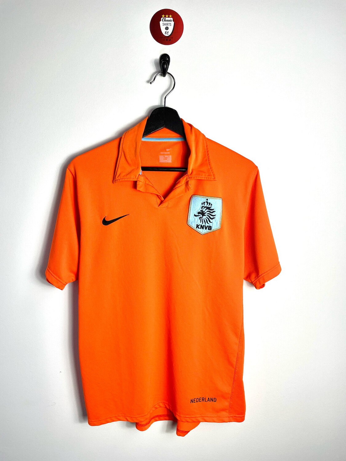 Holland 2006-08 home shirt
