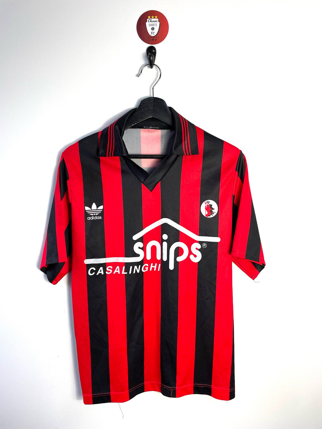Foggia 1993-95 home shirt