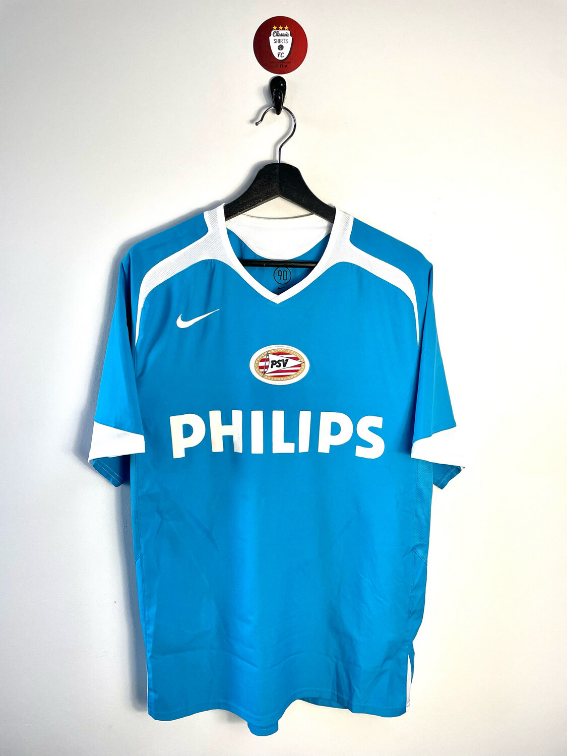 PSV 2005-06 away shirt