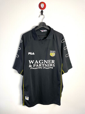 NAC Breda 2000-01 away shirt