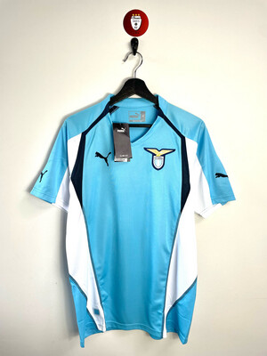Lazio Roma 2004-05 home shirt BNWT