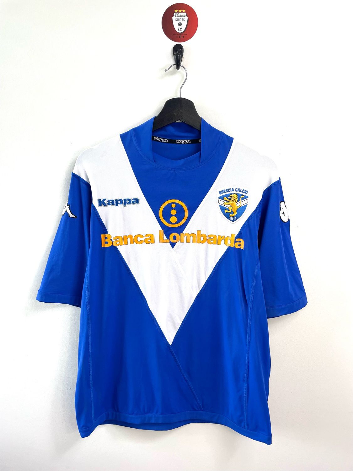 Kappa Brescia inflate Home