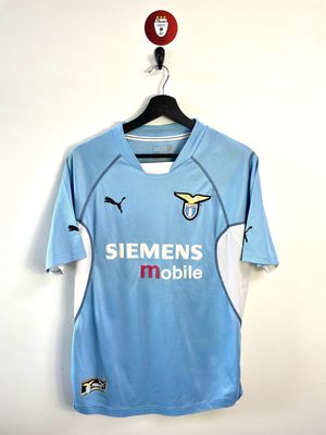 Lazio Roma 2001-02 home shirt