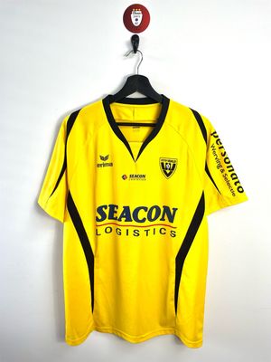 VVV Venlo 2009-10 home shirt