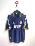 Real Madrid 1998-99 third  shirt