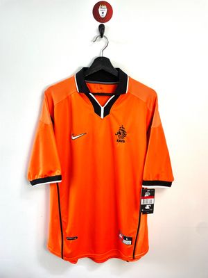 Holland 1998-00 home shirt BNWT 