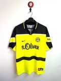 Borussia Dortmund 1997-98 home shirt