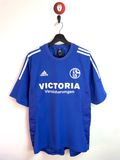 Schalke 04 2002-04  home shirt