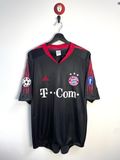 Bayern Munich 2004-05 CL shirt