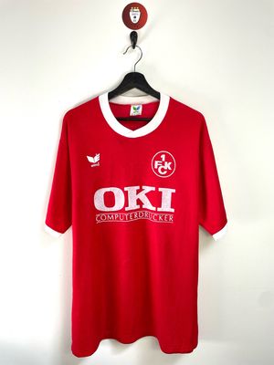 Kaiserslautern 1990-91 home shirt