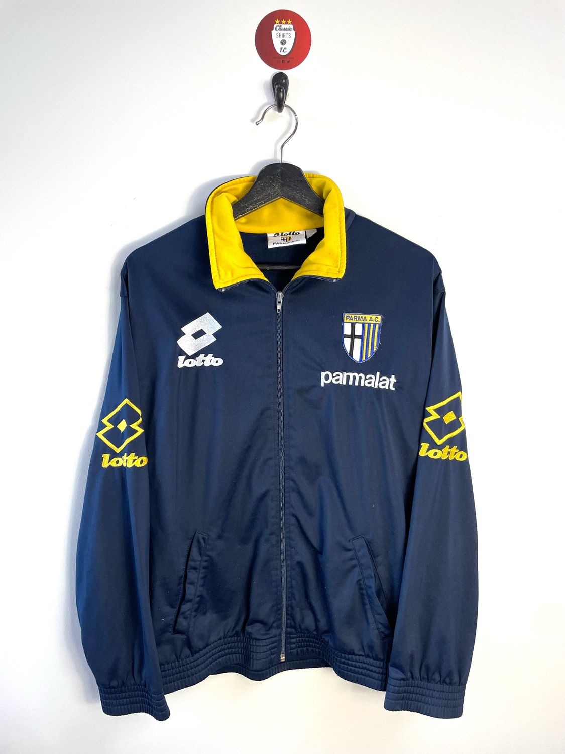 Parma 1998-99 jacket