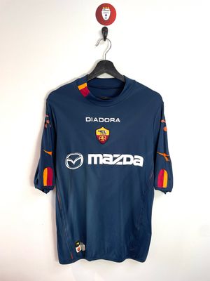 AS Roma 2004-05 third shirt