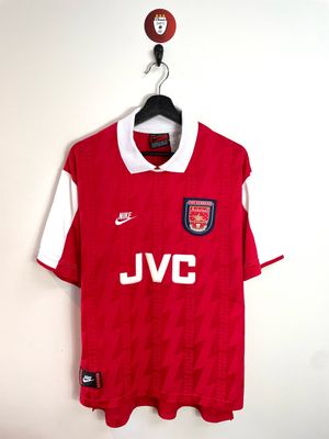 Arsenal 1994-96 home shirt