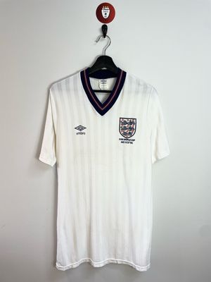 Fifa World Cup 1986 England 1986 Shirt Umbro Fifa World Cup