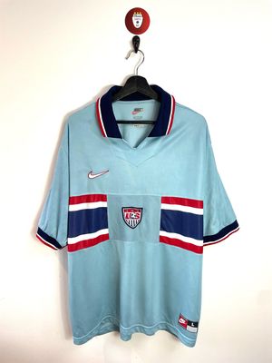 USA 1995-98 away shirt