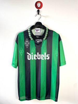 Borussia Monchengladbach 1995-96 home shirt