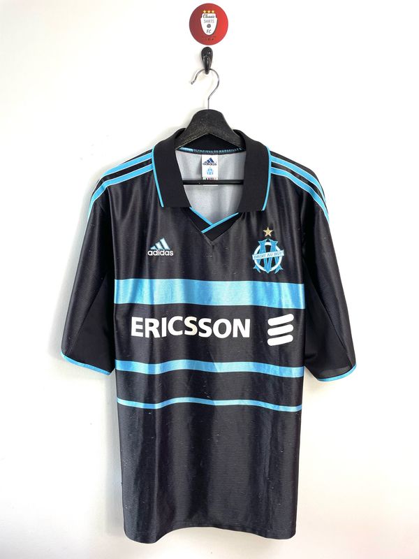 Olympique Marseille 1999-00 third shirt