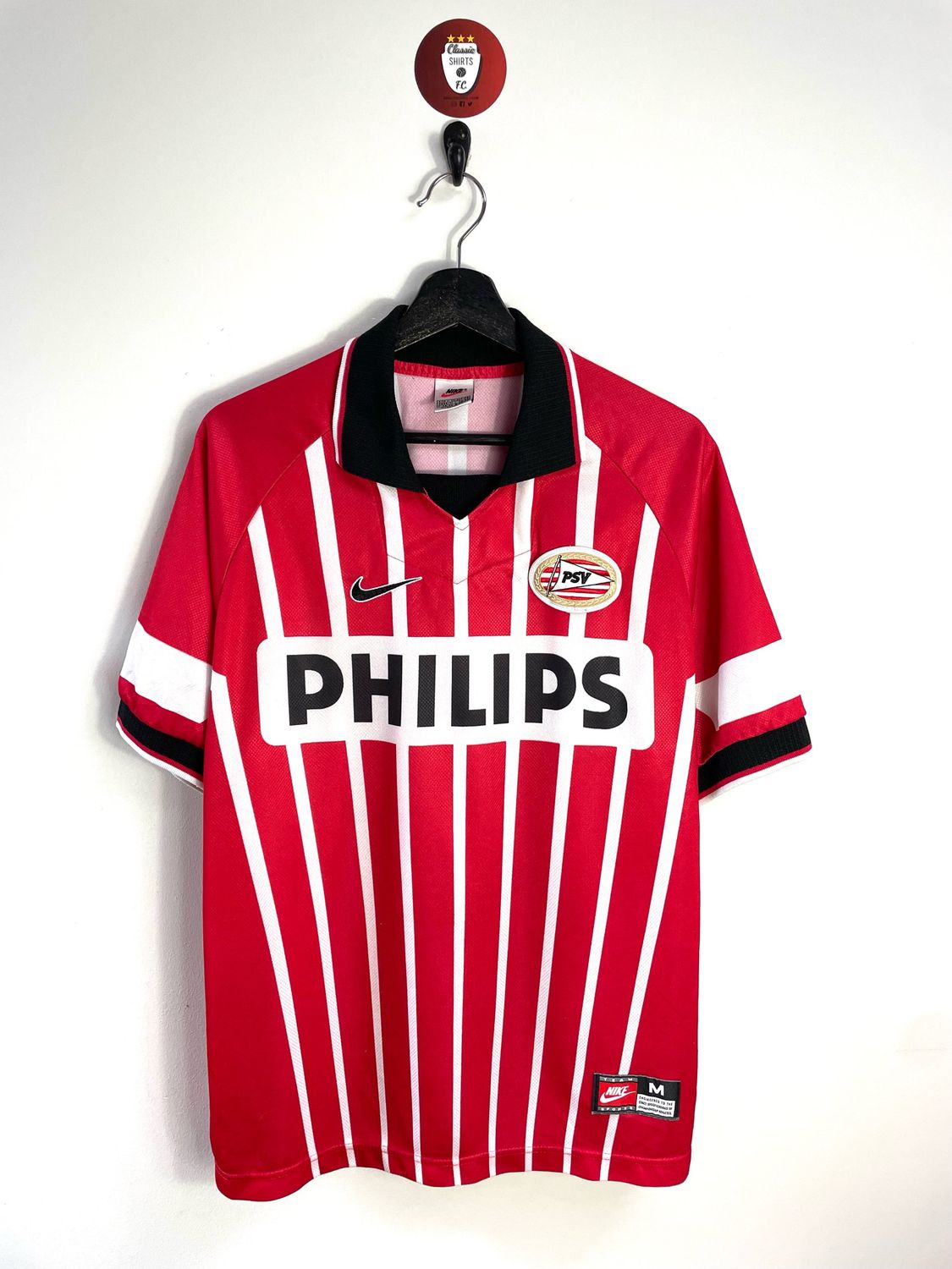 PSV 1997-98 home shirt