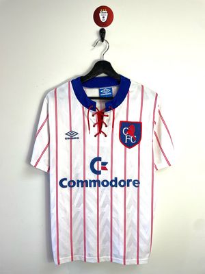 Chelsea 1992-94 away shirt